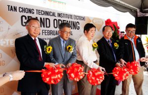 TCTECH OFFICIAL OPENING